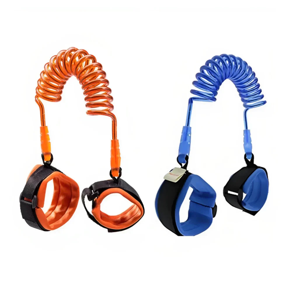 سوار أمان للأطفال مضاد للضياع مع دوران 360 درجة