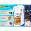 صانعة القهوة والشاي المثلج من سايونا بقدرة 700 واط (Sayona Ice Coffee & Tea Maker SICM-4458)