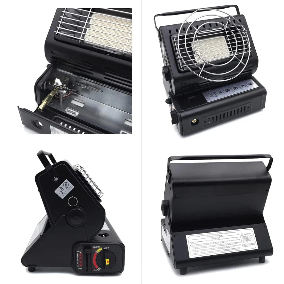 سخان غاز محمول