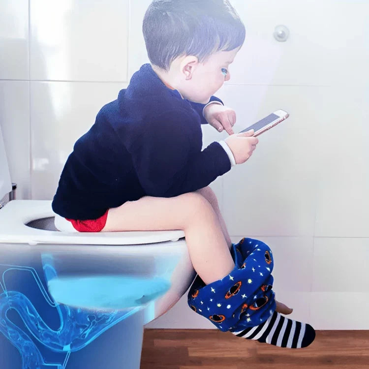 منظف المرحاض برائحة الفقاعات - 650 مل