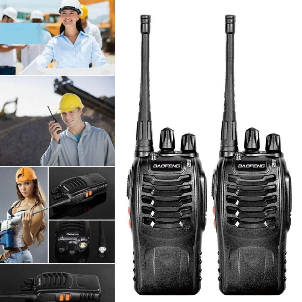 جهاز اتصال لاسلكي باوفينج - BF-888S