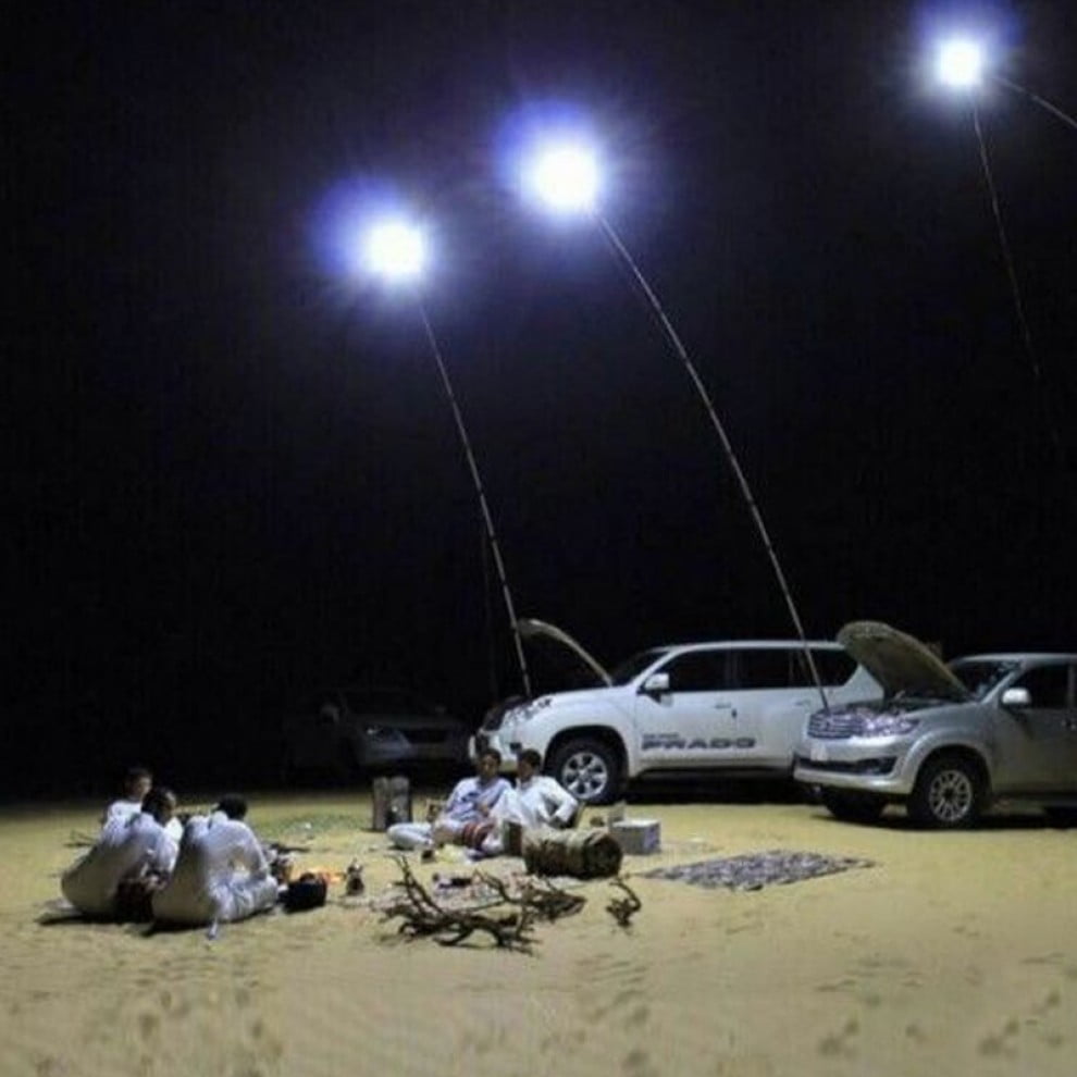سناره للبر والرحلات مع ريموت
