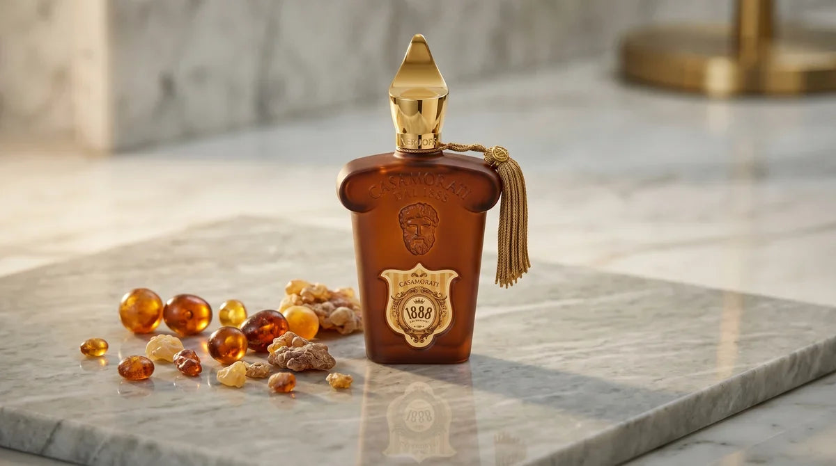 عطر Xerjoff Casamorati 1888 أو دي بارفان للجنسين - 100 Ml