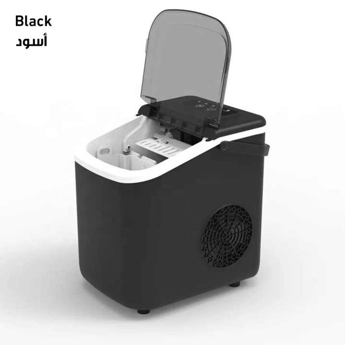 صانعة ثلج 10 كجم يوميًا بقوة 120 واط