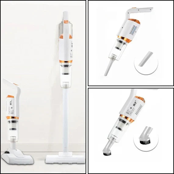 مكنسة كهربائية لاسلكية محمولة