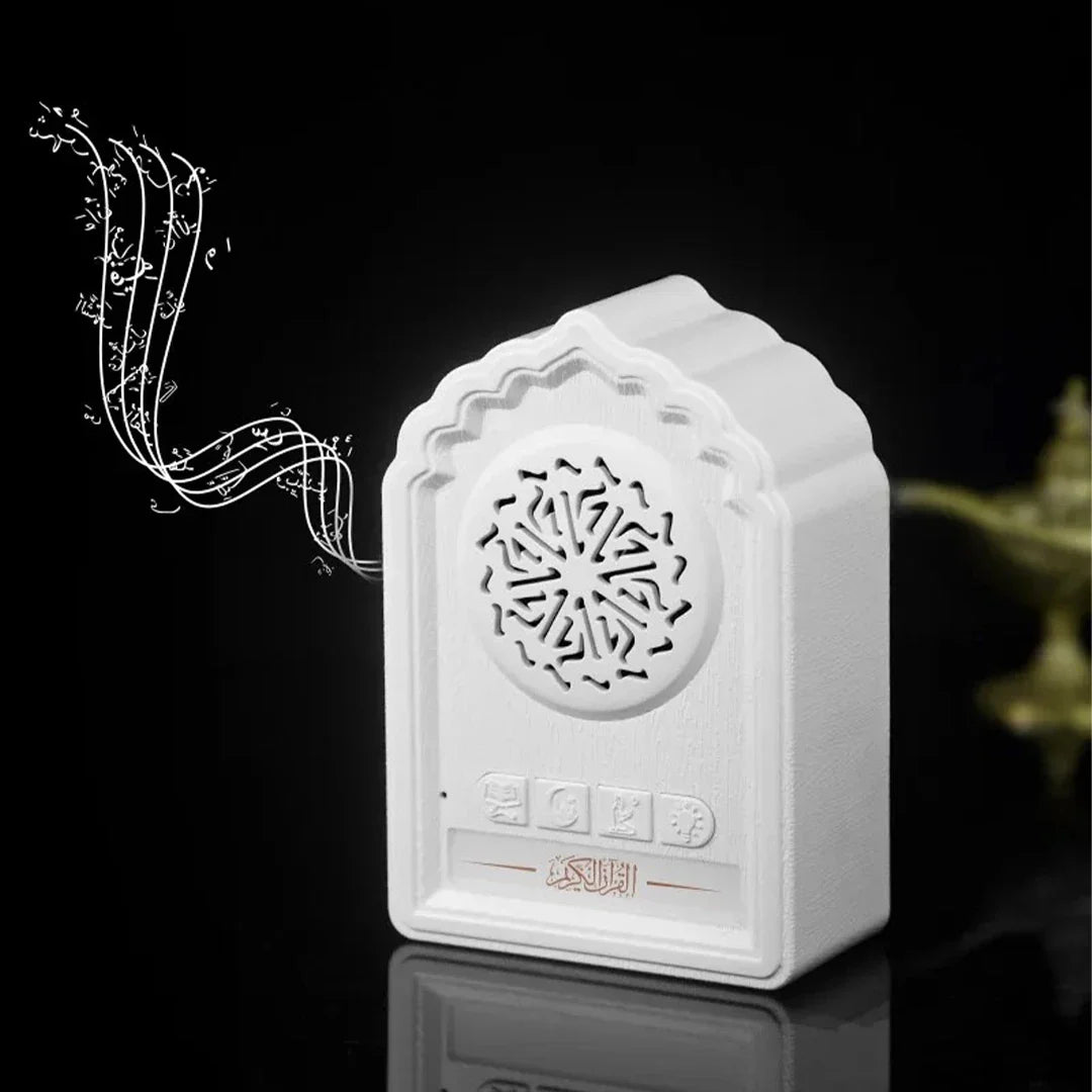 سماعة القرآن الكريم والاذكار QB812