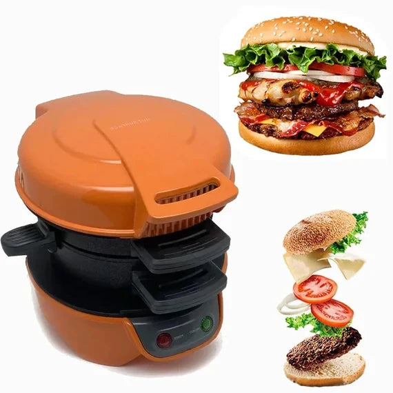 صانعة البرجر RAF R.666G - 600 واط