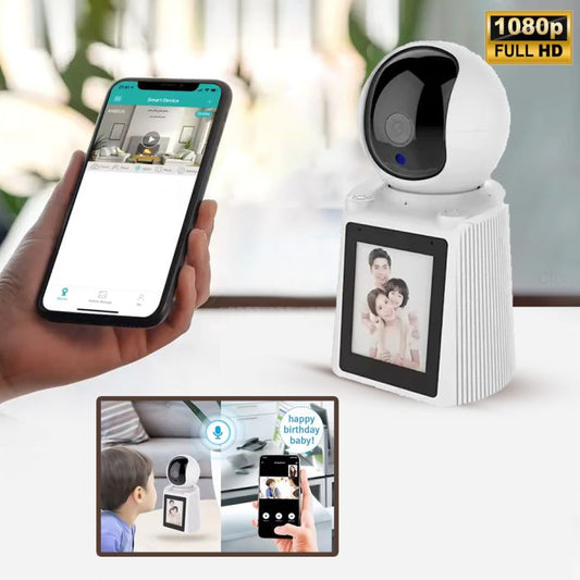 WiFi Video Calling Camera 2MP