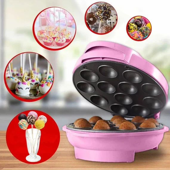 صانعة كيك البوب الكهربائية غير اللاصقة SUMO SM-7208