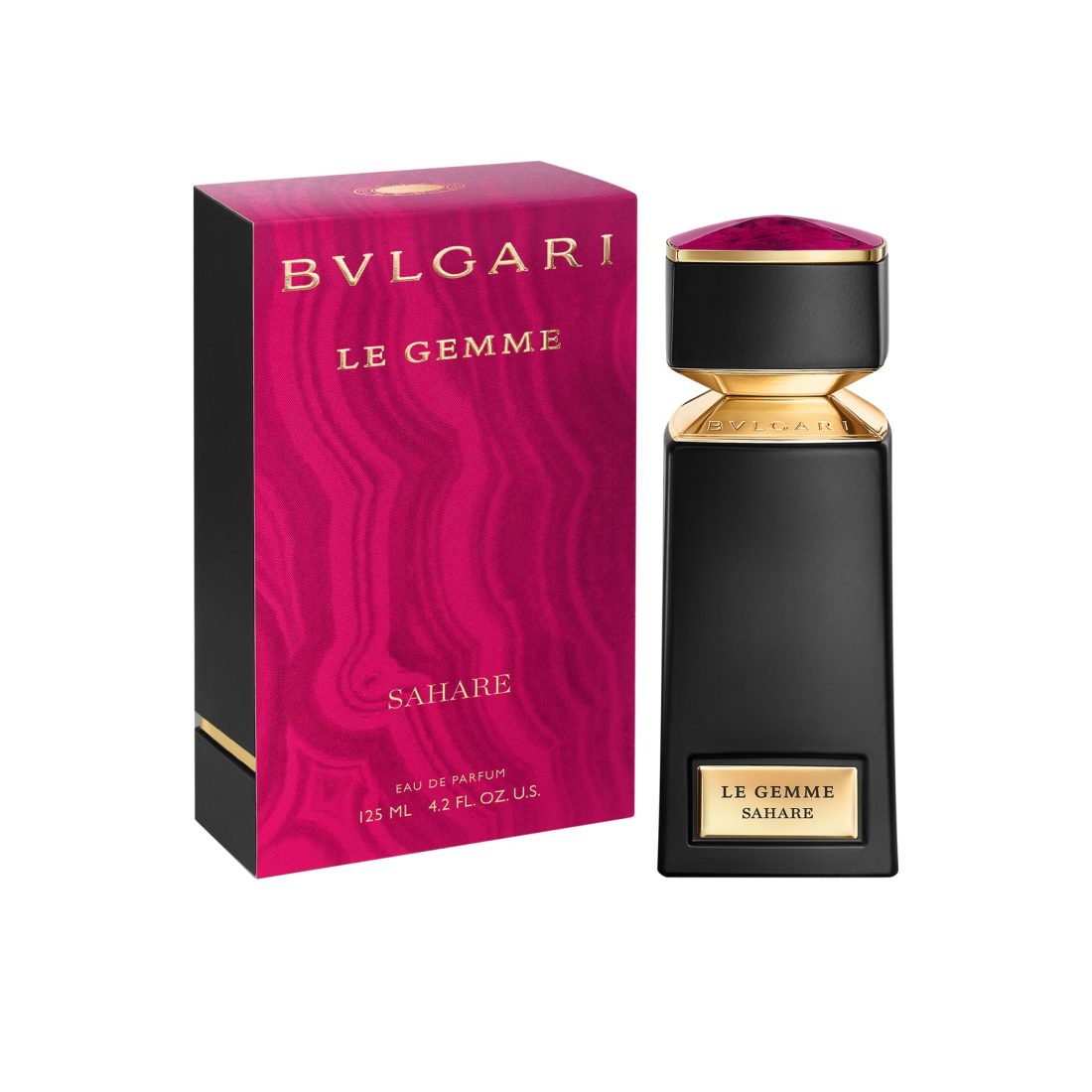 عطر Bvlgari - Le Gemme Sahare أو دي بارفان للجنسين - 125ml