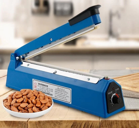 Impulse Manual Bag Sealer Heat Seal Closer