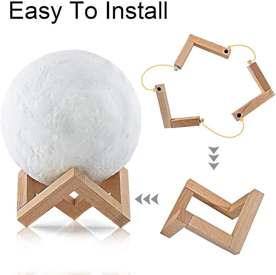 سماعة ضوء القمر للقرآن الكريم