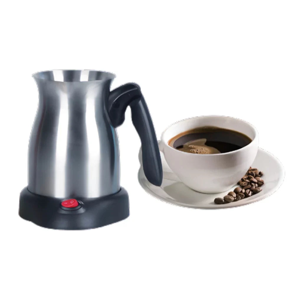 ماكينة صنع القهوة الكهربائية سومو