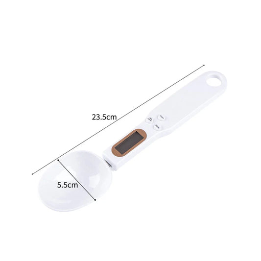 Kitchen Digital Spoon Weighing Scale - 500 G
