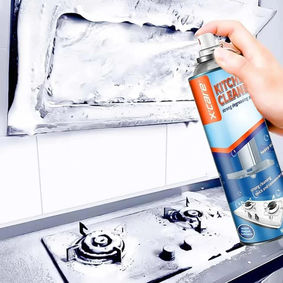 بخاخ رغوي لتنظيف المطبخ - 500 مل