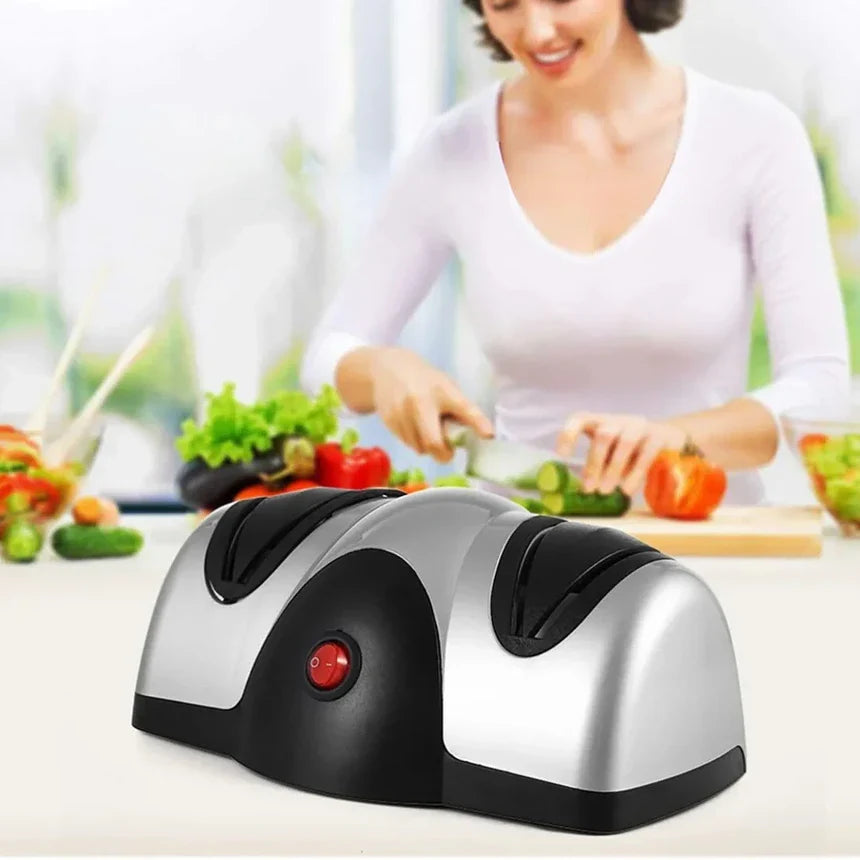 مبراة السكاكين الكهربائية