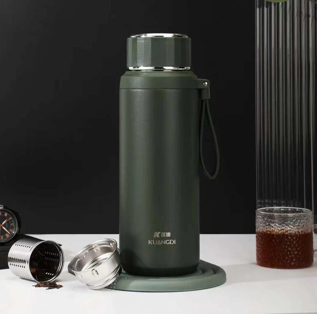 زجاجة مفرغة من الهواء DKADI KD5160 سعة 800 مل