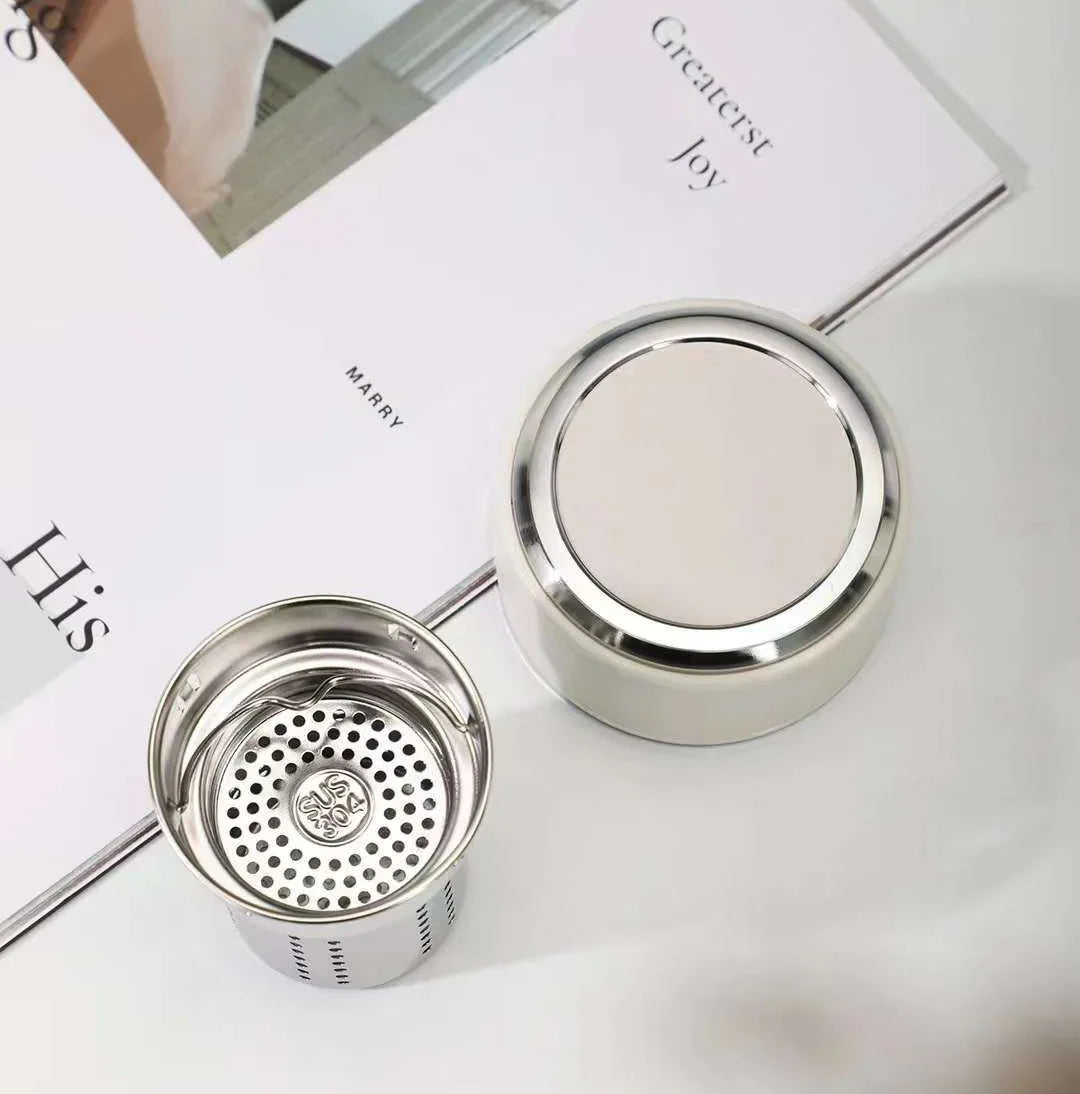 زجاجة مفرغة من الهواء DKADI KD5160 سعة 800 مل