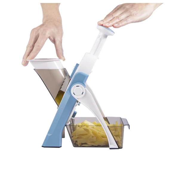 قطاعة ماندولين آمنة للمطبخ