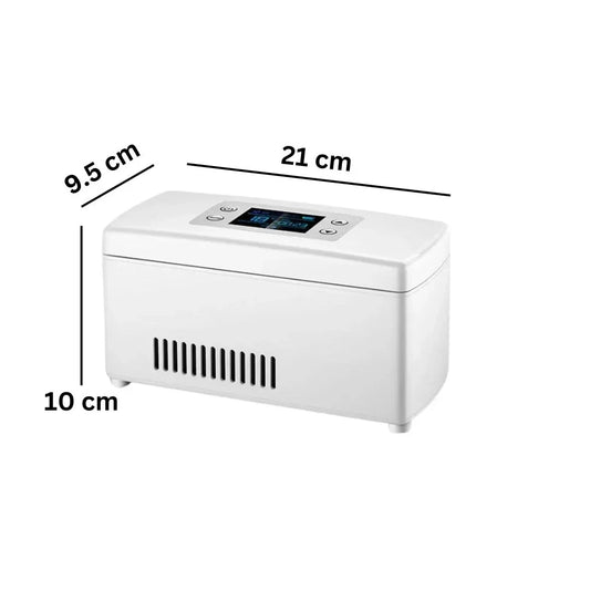 Insulin Mini Rechargeable Refrigerator
