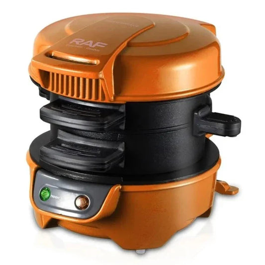 RAF R.666G Burger Maker - 600W
