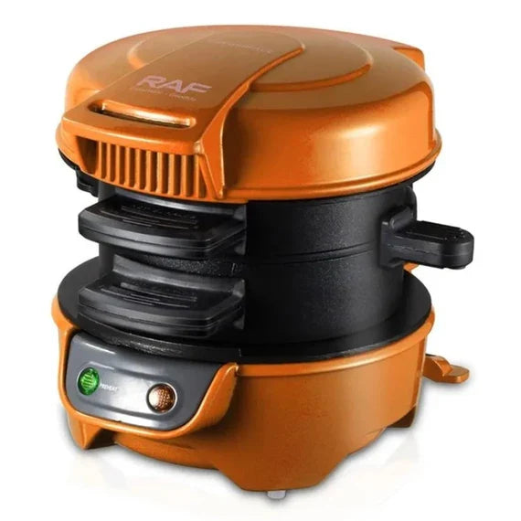 صانعة البرجر RAF R.666G - 600 واط