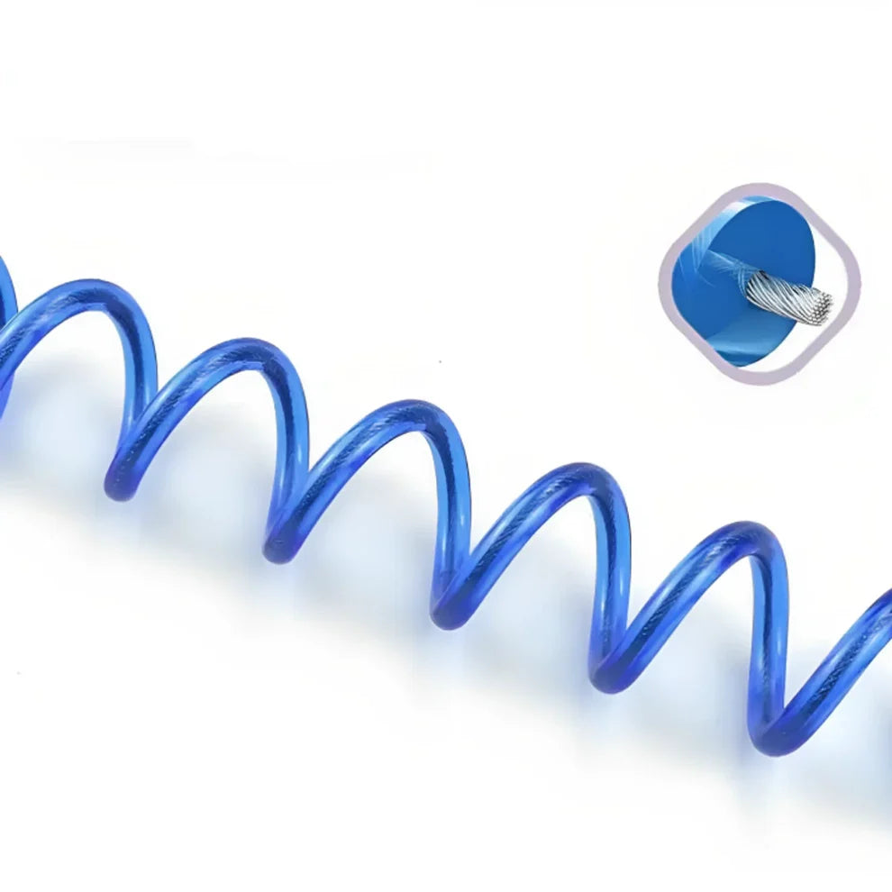 سوار أمان للأطفال مضاد للضياع مع دوران 360 درجة