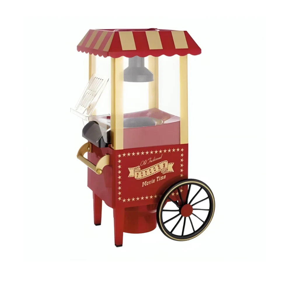 آلة صنع الفشار بالهواء الساخن من سومو نوستالجيا بدون زيت