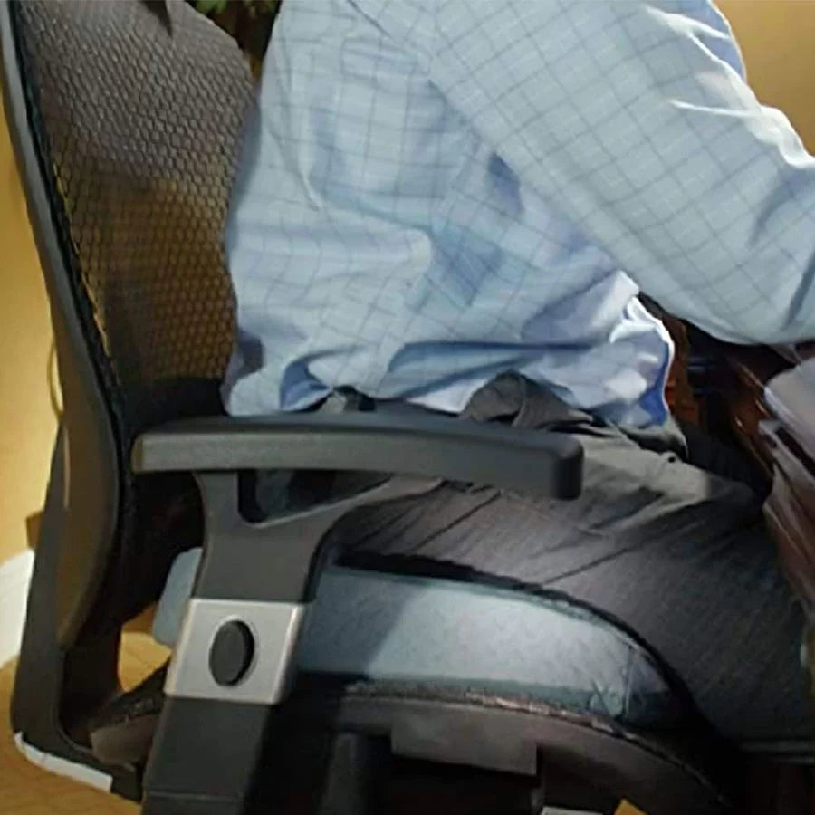 وسادة مقعد تقويمية من الخيزران المعجزة