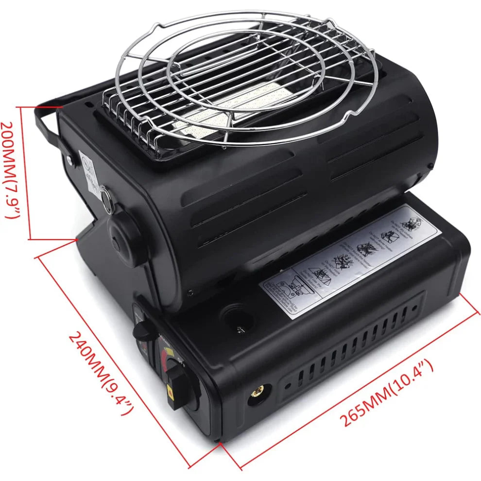 سخان غاز محمول