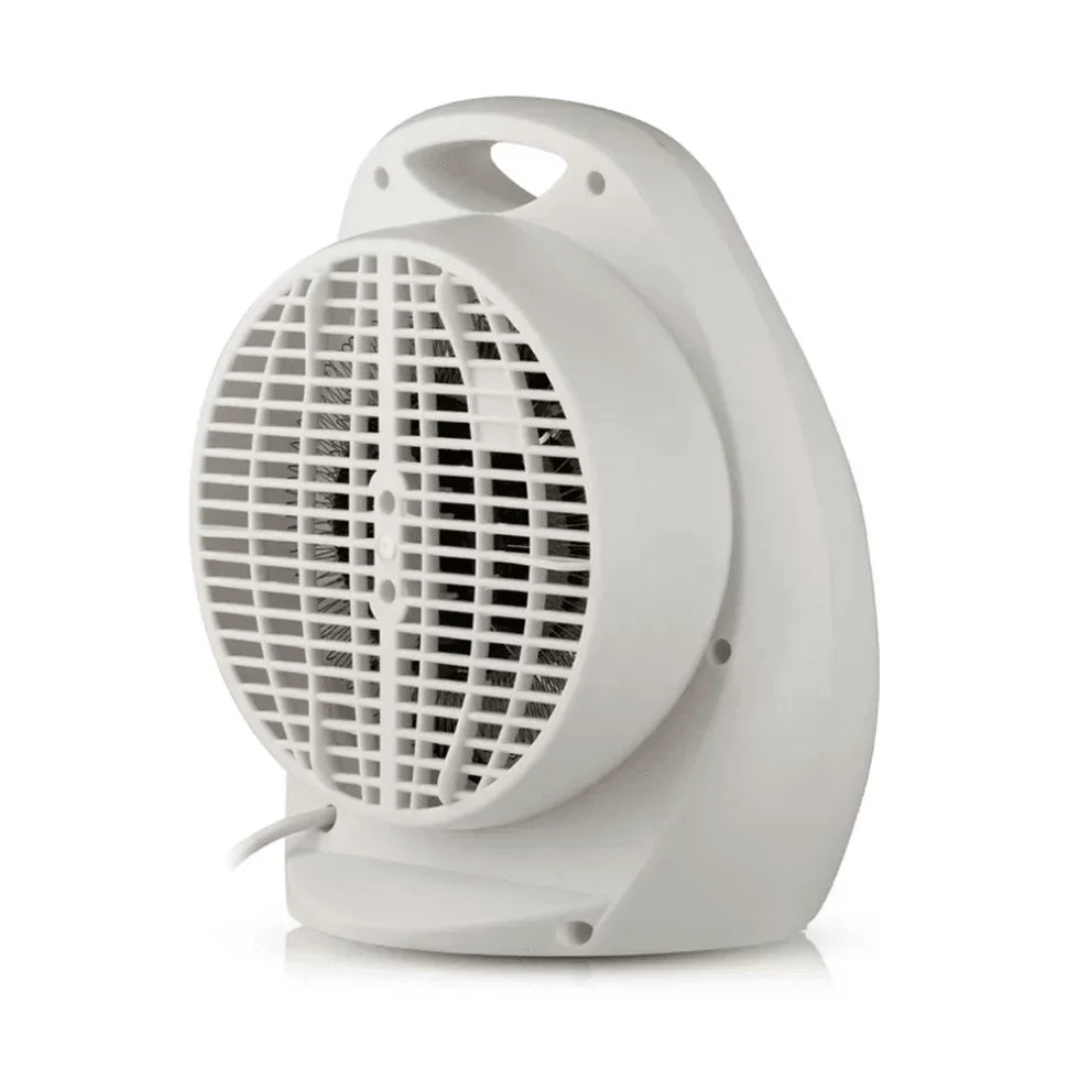 مدفأة كهربائية بمروحة، مع ترموستات - 2000 واط