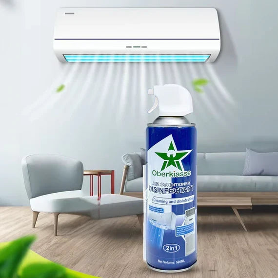 بخاخ تنظيف مكيف الهواء أوبركياس (500 مل)