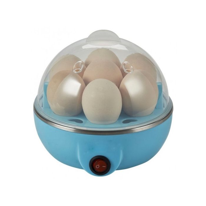 طباخ البيض السريع بقوة 350 واط، 7 أماكن