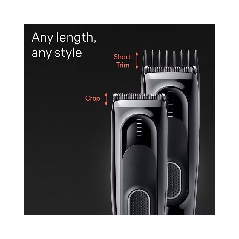 ماكينة قص شعر الرأس براون الفئة 5 لتصفيف مجهود بالمنزل (Braun Hair Clipper Series 5 HC5310)