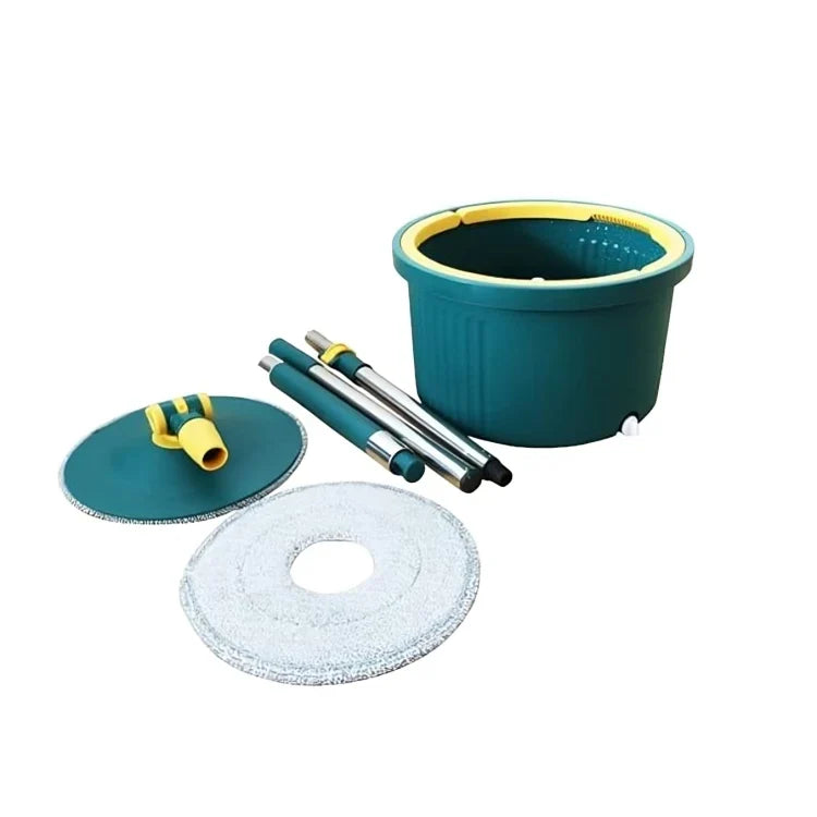 ممسحة ارضيات 2 في 1 تمسح وتنظف مع طل خاص