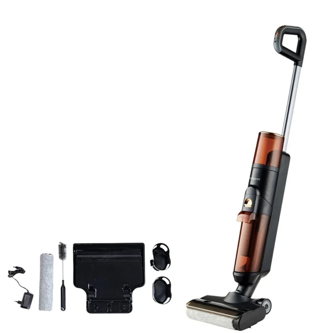 مكنسة كهربائية للتنظيف الرطب والجاف SOKANY SK-13038