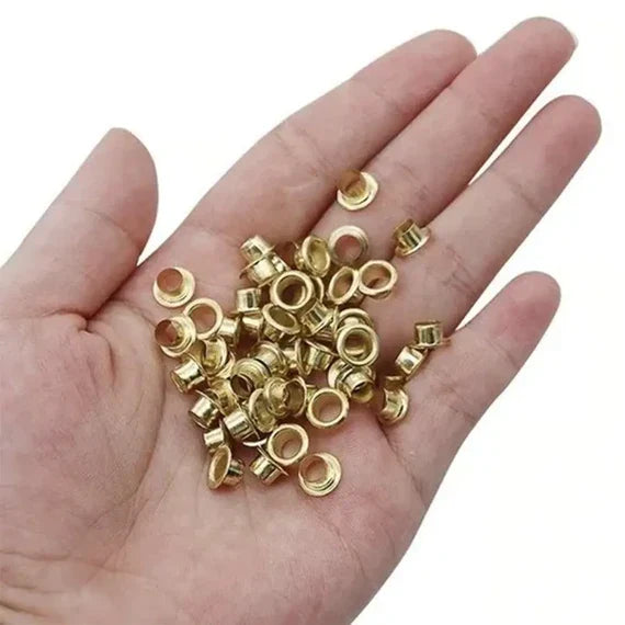 أداة ضبط الحلقات ذات الحلقات الذهبية