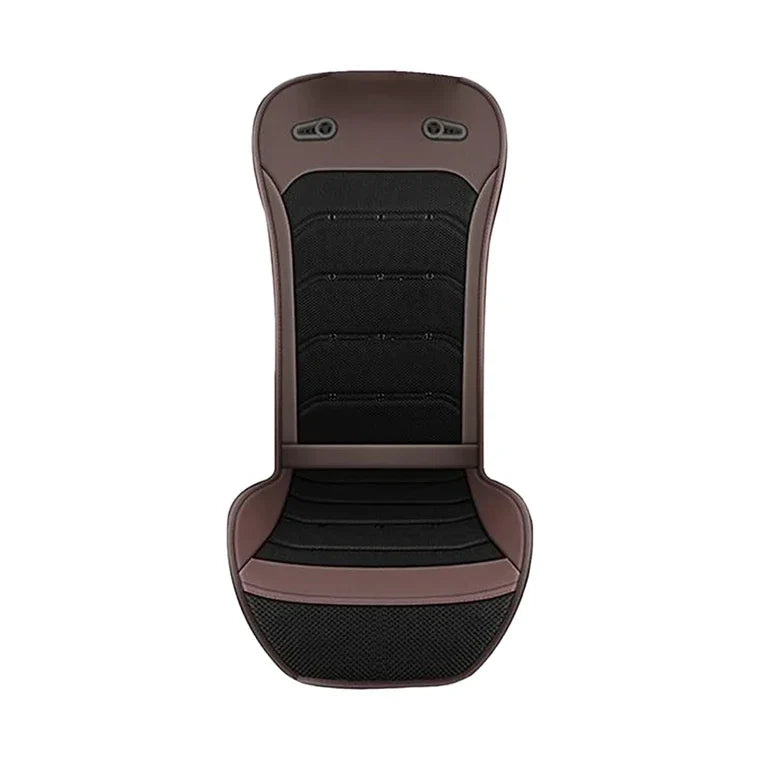 وسادة مقعد سيارة DC12V لتبريد الهواء في الصيف مع مروحة تهوية سريعة النفخ (مروحة صيفية)