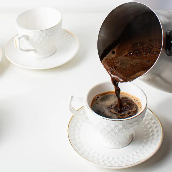 ماكينة تحضير القهوة التركية والماء الساخن وتسخين الحليب 3 في 1 من سايونا (Sayona 3-in-1 Turkish Coffee Maker)