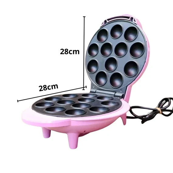 صانعة كيك البوب الكهربائية غير اللاصقة SUMO SM-7208