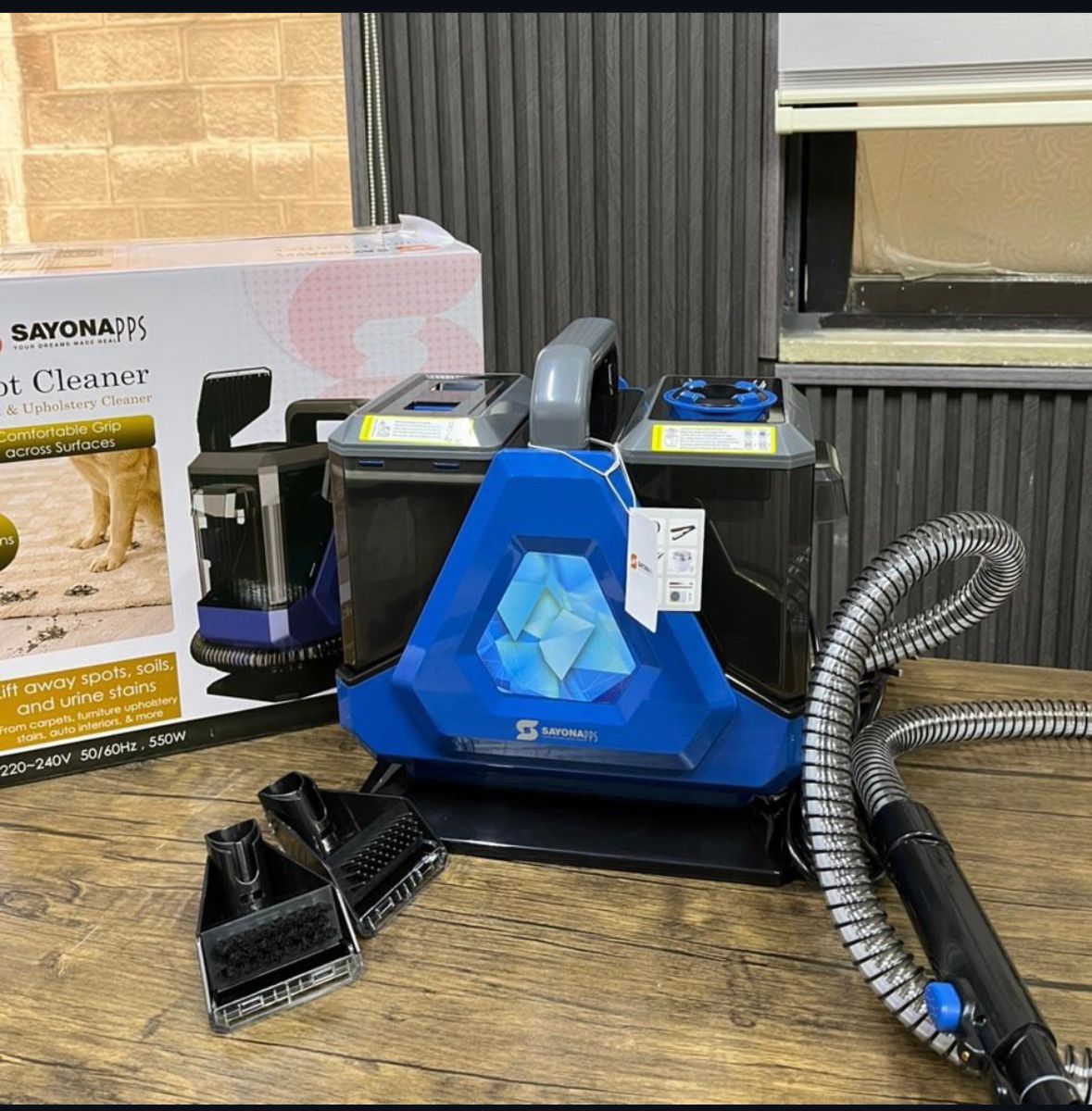 منظف البقع سايونا pps SCC-2460