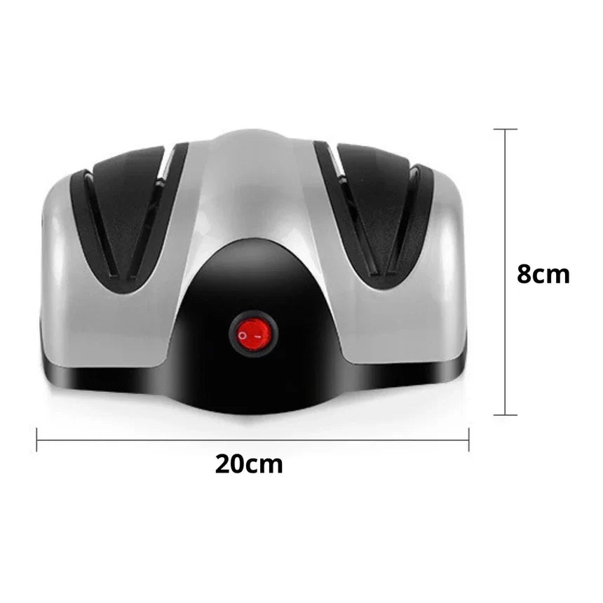 مبراة السكاكين الكهربائية