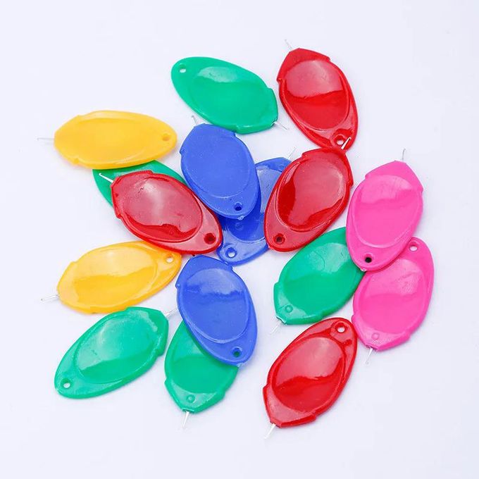 10 قطع/مجموعة من أدوات الخياطة اليدوية لكبار السن، أداة خياطة يدوية سهلة الاستخدام