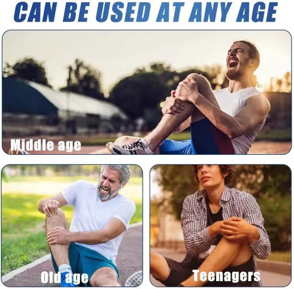 3 قطع مرهم لتخفيف آلام مفصل الركبة، كريم التهاب مفاصل الركبة والساق، سريع الامتصاص، التهاب غمد الوتر، جل بارد، كريم علاج سريع المفعول للمفاصل والعظام لآلام العضلات والمفاصل