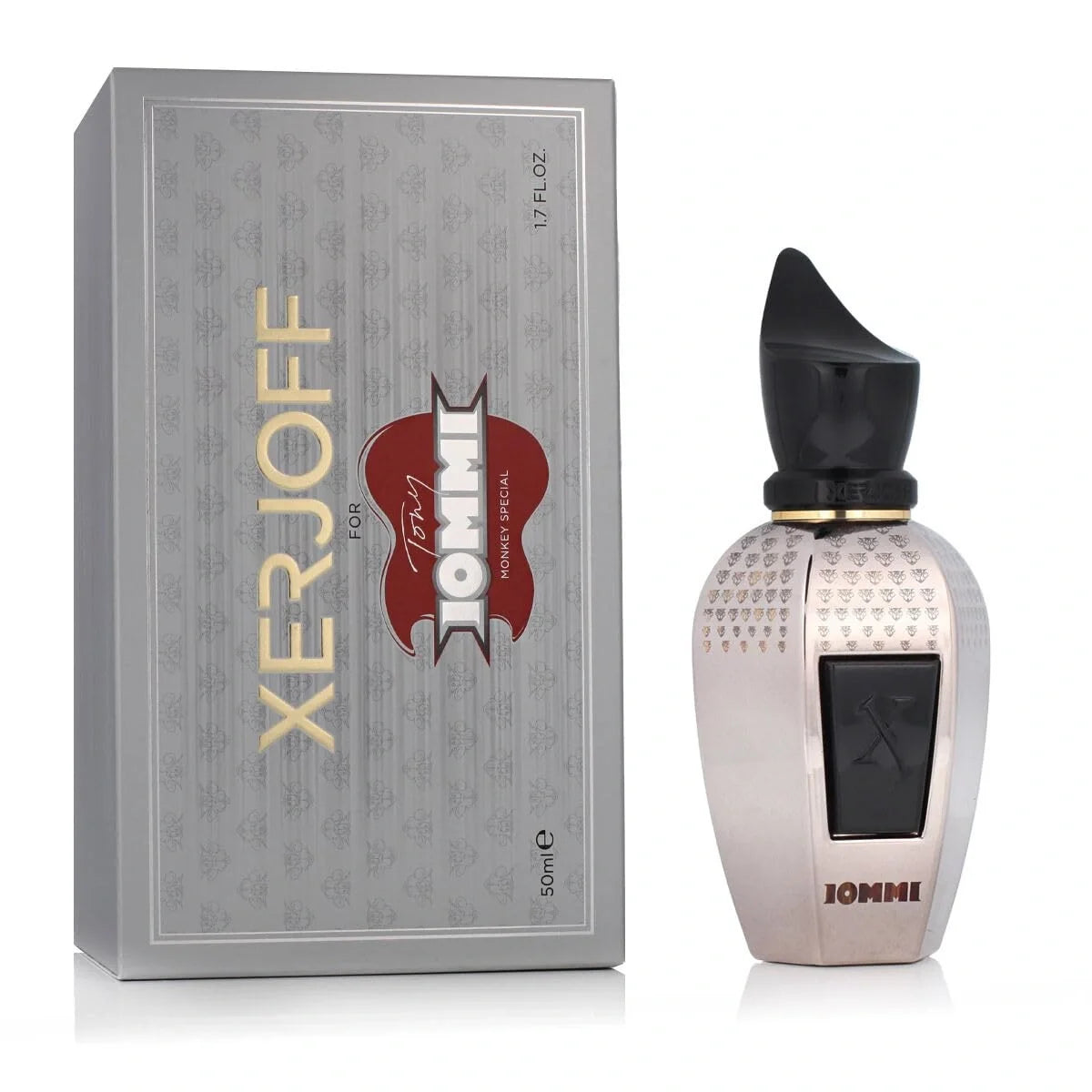عطر Xerjoff Tony Iommi Monkey Special أو دي بارفان للجنسين - 50 Ml