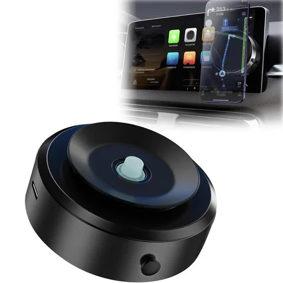 حامل هاتف للسيارة بكوب شفط مغناطيسي