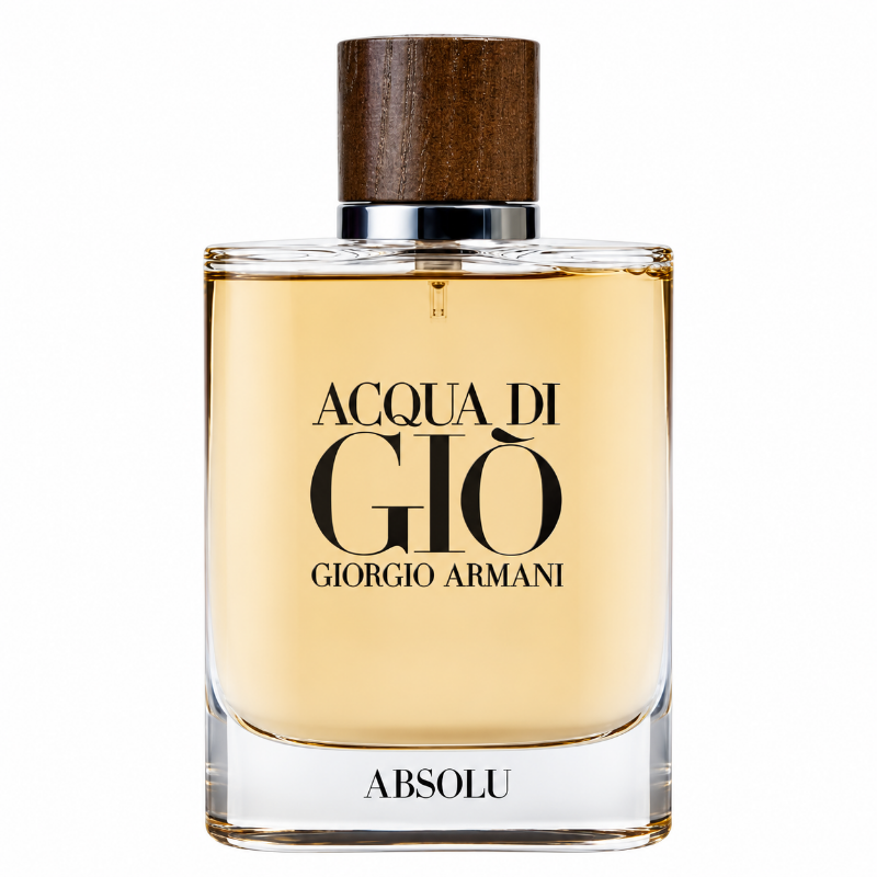 عطر Giorgio Armani - Acqua Di Gio Armani Absolu أو دي بارفان للرجال - 75ml
