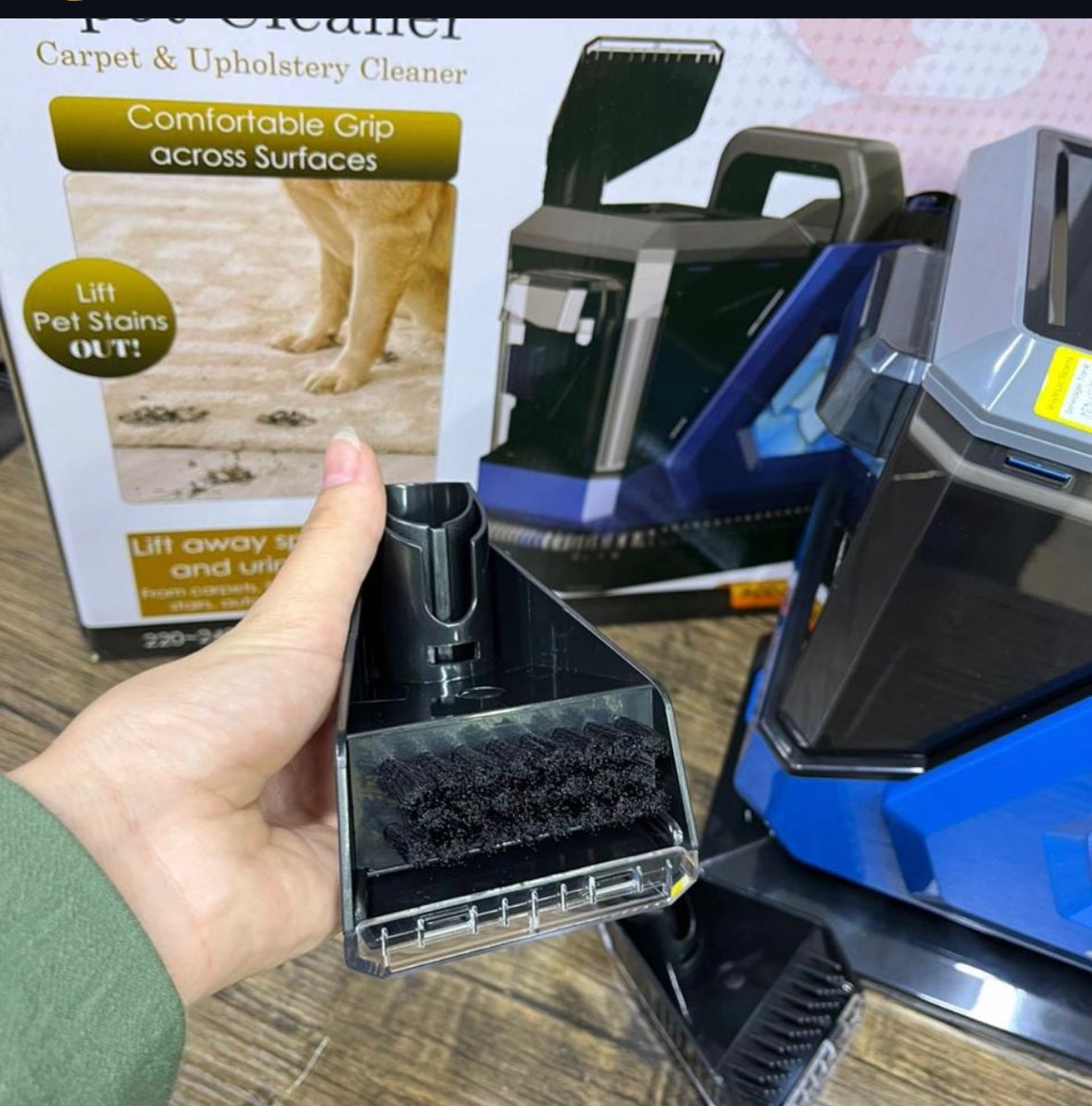 منظف البقع سايونا pps SCC-2460