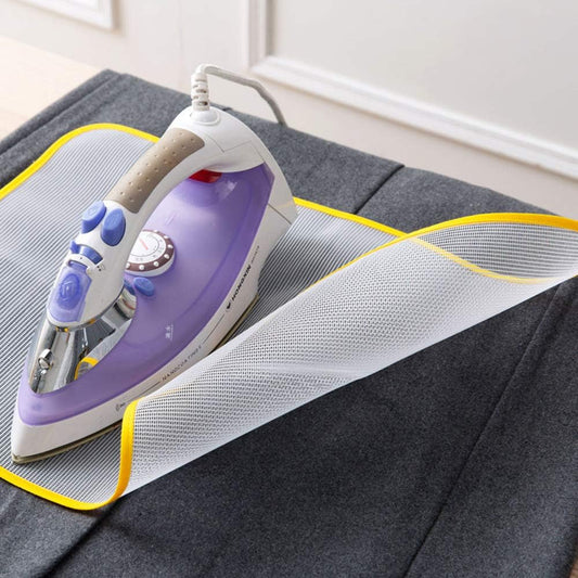 Novelty Cloth Cover Protect Heat Resistant Ironing Pad Garment Ironing Board Random Useful and Attractive