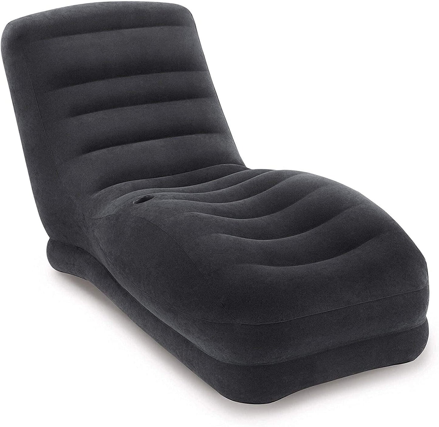 كرسي استرخاء ضخم قابل للنفخ من INTEX